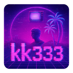 kk333 logo